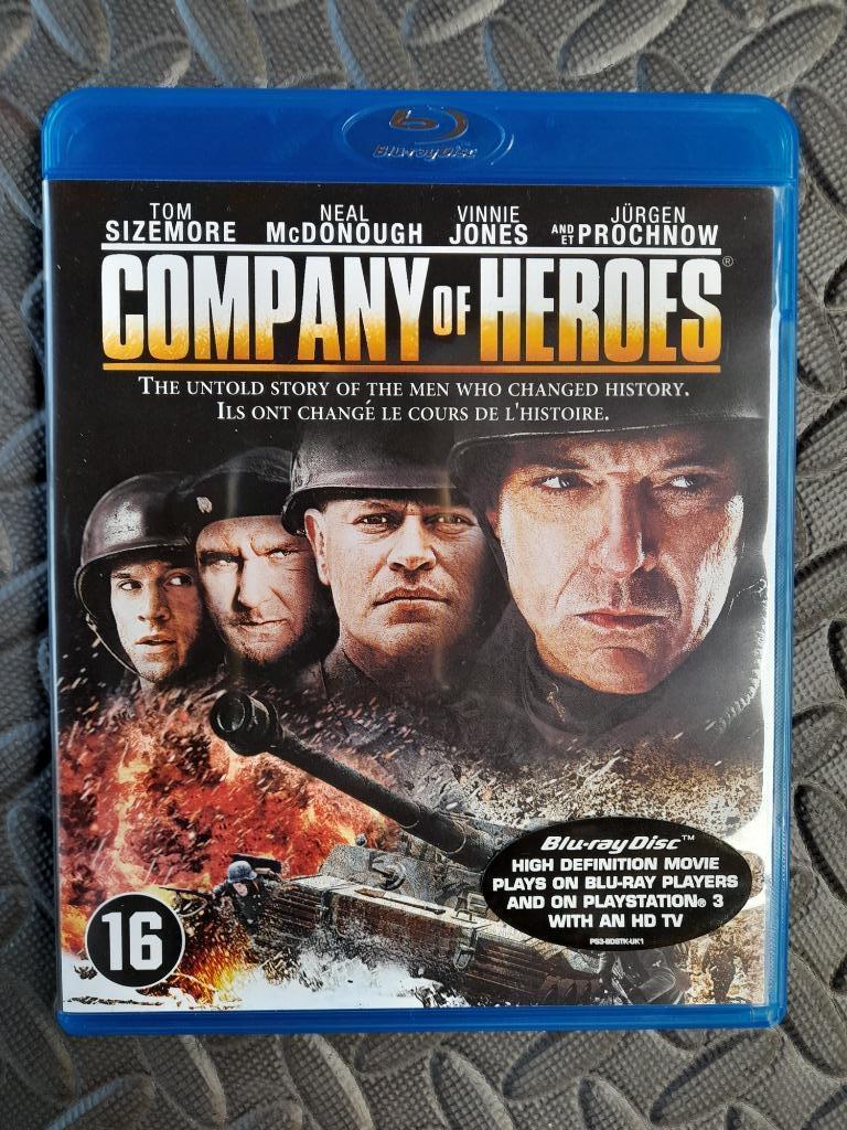 Company of Heroes, Enlèvement ou Envoi, Action