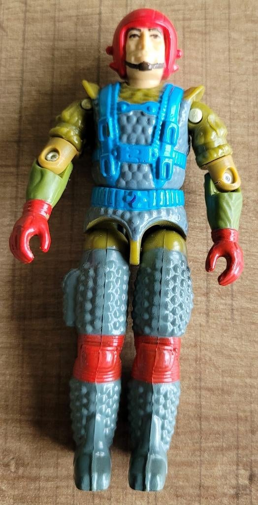 G.I. Joe actiefiguur, Kinderen en Baby's, Speelgoed | Actiefiguren, Ophalen of Verzenden, Gebruikt
