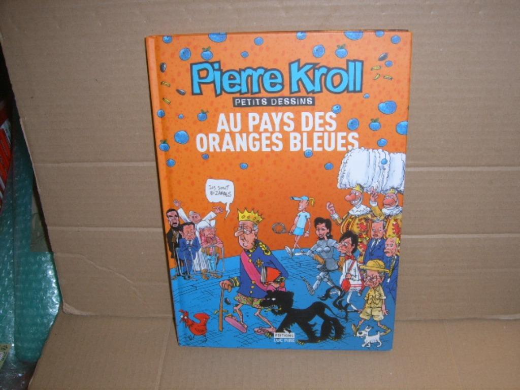 pierre kroll 13-14-15-17-18, Plusieurs BD, Enlèvement ou Envoi, Comme neuf