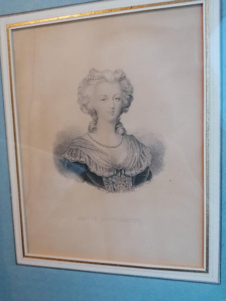 Copie Marie Antoinette, Antiek en Kunst, Ophalen