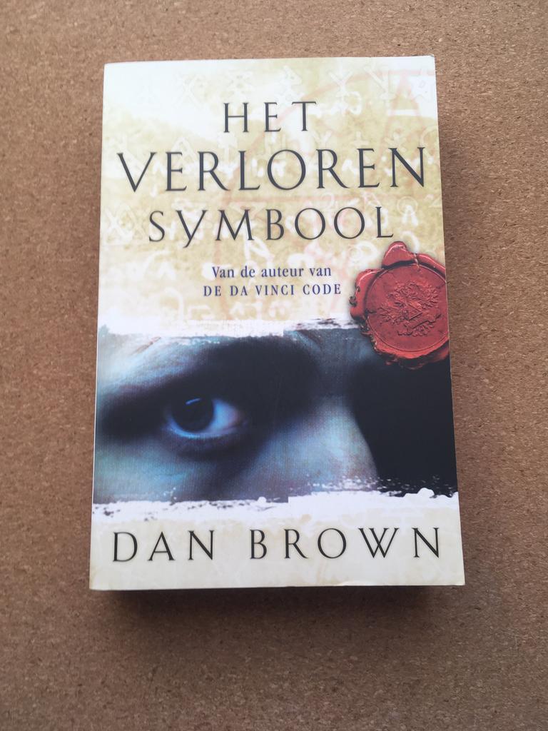 Dan Brown Het verloren symbool, Boeken, Thrillers, Nieuw, Ophalen