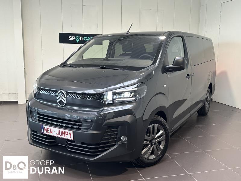Citroen Jumpy Long DC L3 2.0 BlueHDi M6, Autos, Citroën, Achat, Boîte manuelle, https://public.car-pass.be/vhr/bdcc1339-d80d-48f1-9b3f-570acd7000b7