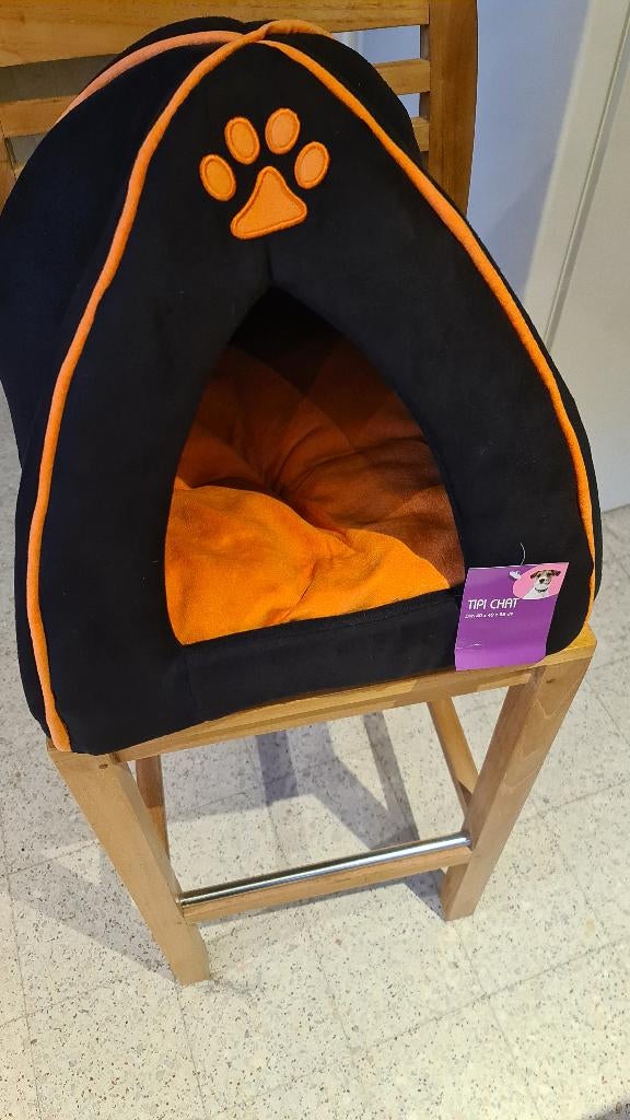 Tipi voor kat/puppie, Ophalen, Nieuw