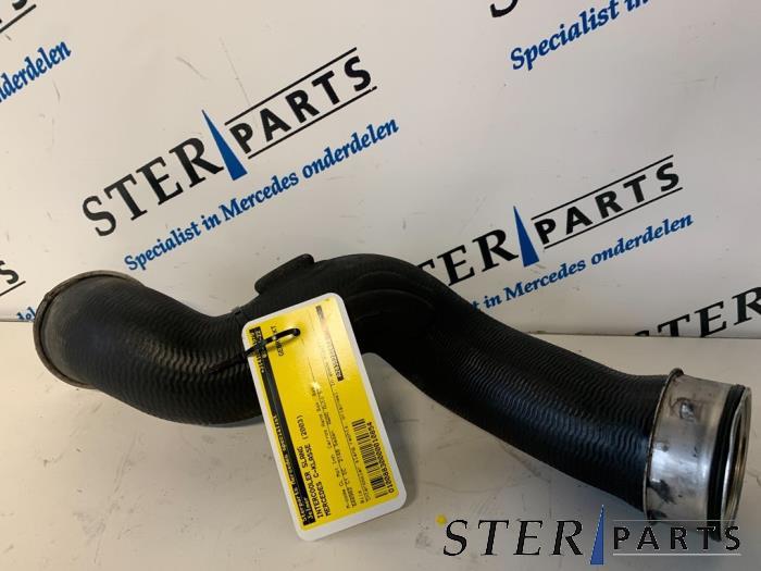 Tuyau intercooler d'un Mercedes C-Klasse, 3 mois de garantie, Utilisé, -, -