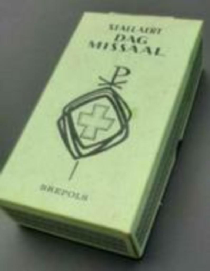 Dagmissaal 1966 nederlands, Ophalen of Verzenden, Zo goed als nieuw, Boek, Christendom | Katholiek
