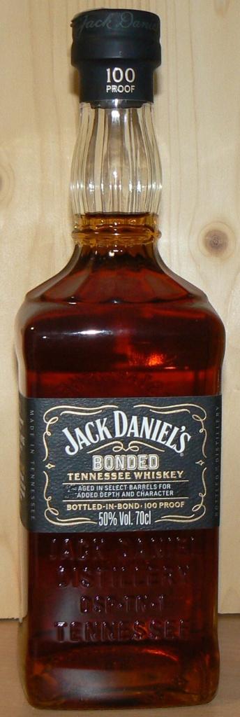 Jack Daniels : Bonded, Ophalen, Nieuw, Flesje(s)