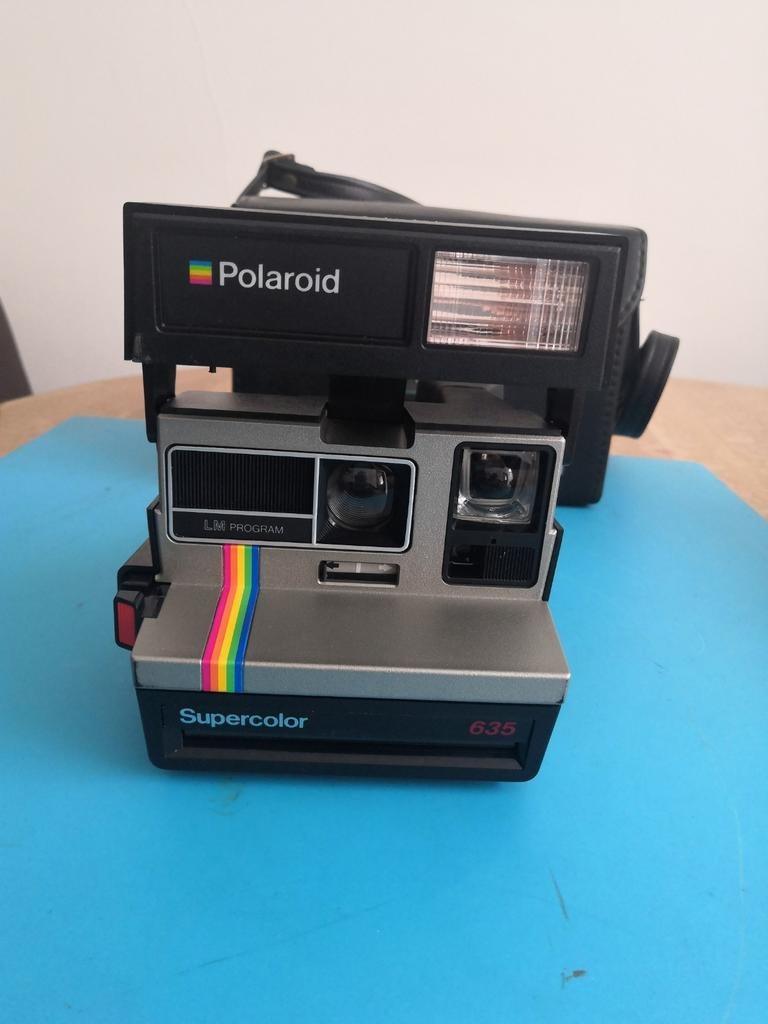 Polaroid supercolor635 neuf, TV, Hi-fi & Vidéo, Enlèvement ou Envoi, Comme neuf