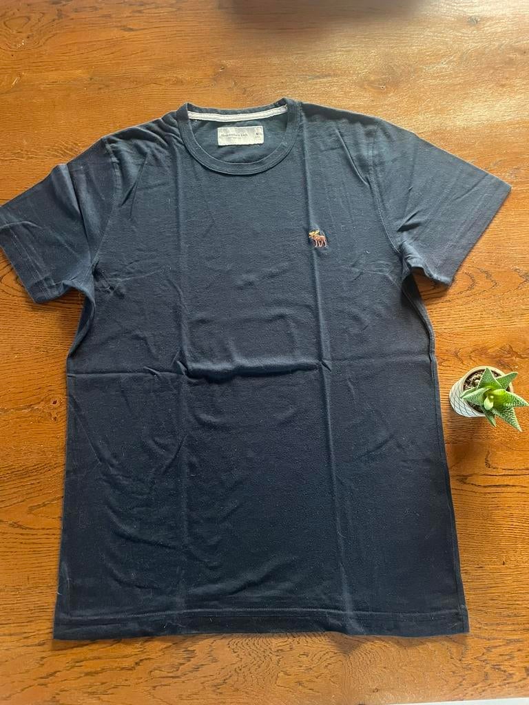 t-shirt, Enlèvement ou Envoi, Comme neuf, Abercrombie & Fitch, Taille 48/50 (M)
