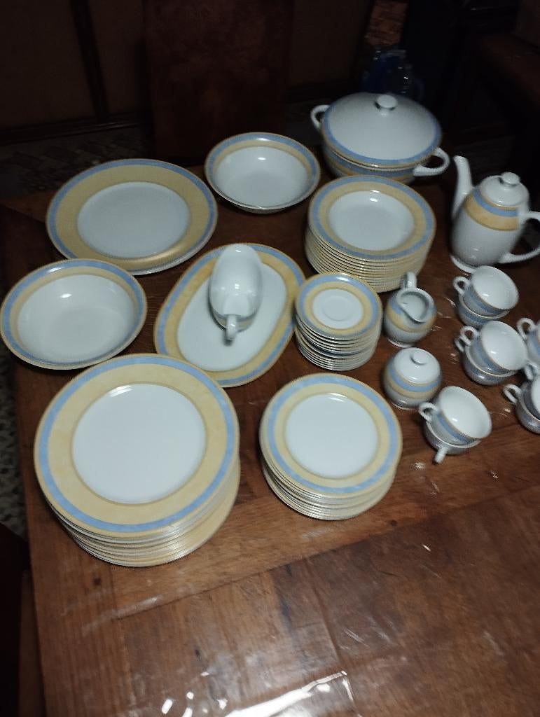Service de table, Service complet, Comme neuf, Enlèvement, Autres styles