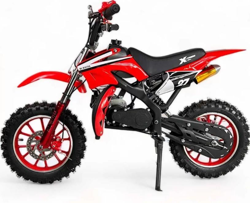 Mini crossers 49cc nieuw en elektrische crossers, Ophalen of Verzenden, Nieuw