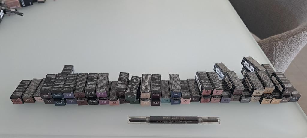 artdeco oogschaduw, Ophalen of Verzenden, Nieuw