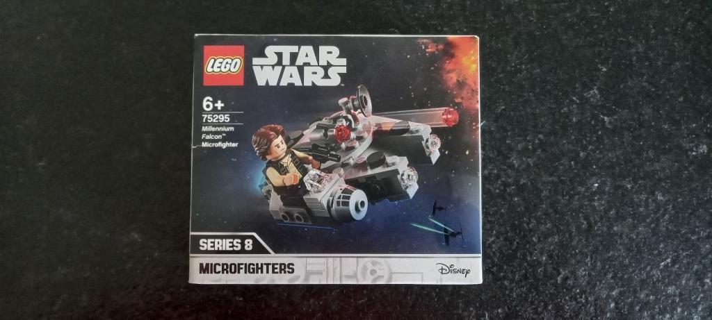 Lego Star Wars 75295 Millennium Falcon Microfighter NIEUW, Ophalen, Nieuw, Complete set, Lego