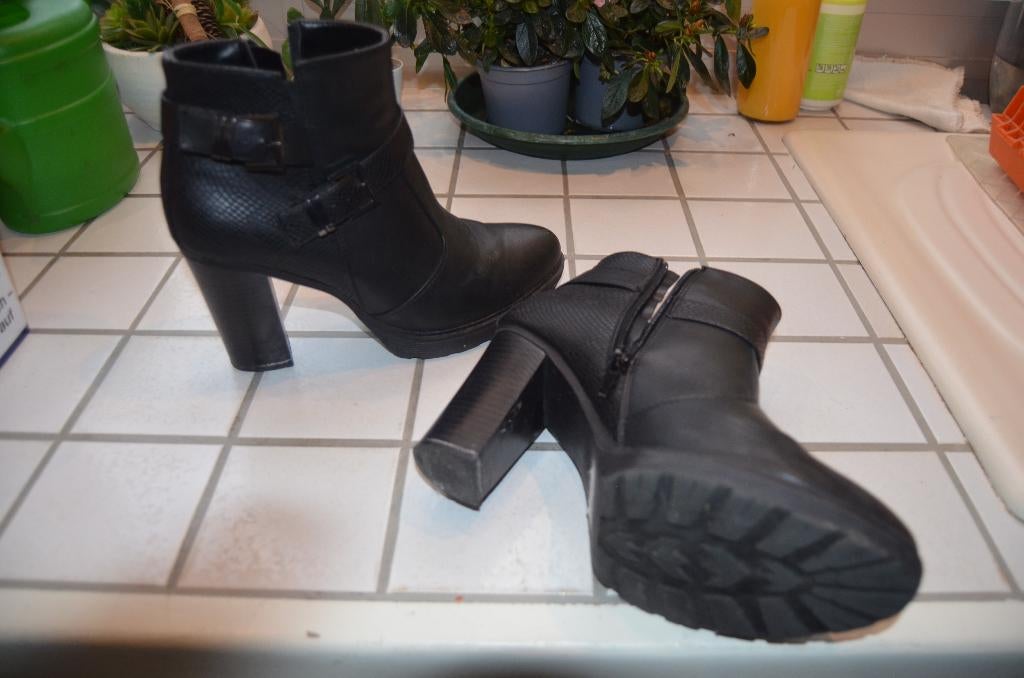Damesboots, Comme neuf, Enlèvement, Boots et Botinnes, Closer by Chaussea