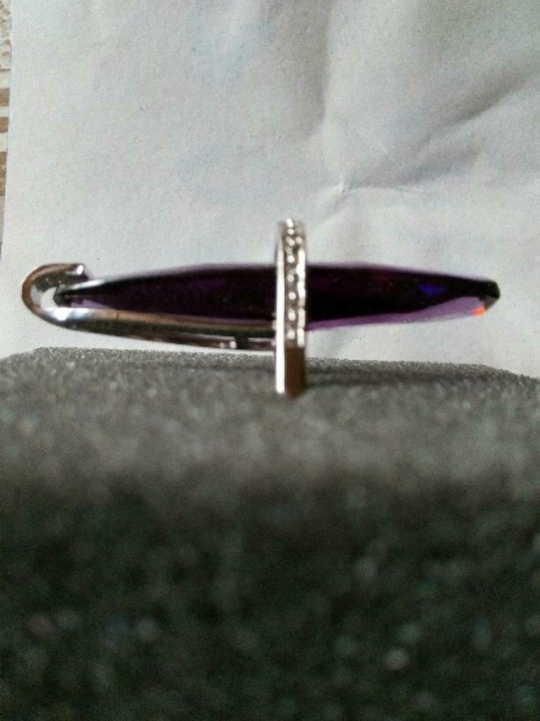 Ring met steen, Divers, Enlèvement, Comme neuf