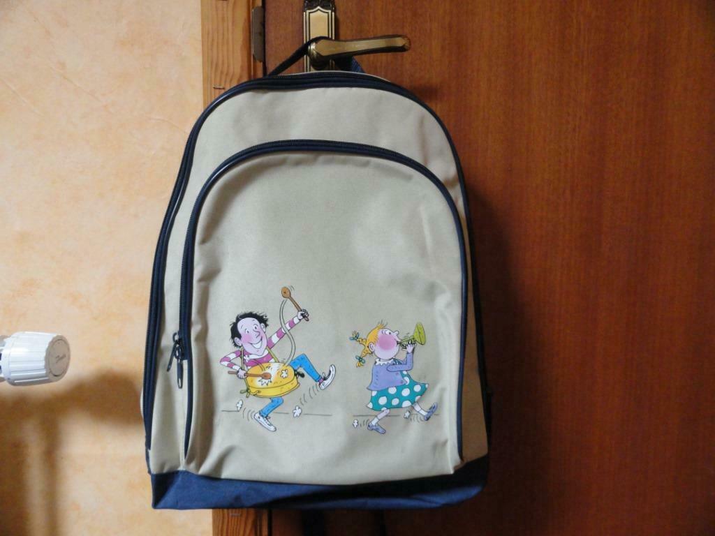 Deux sacs à dos enfants, Autres marques, 25 à 40 cm, Enlèvement ou Envoi, 30 à 45 cm