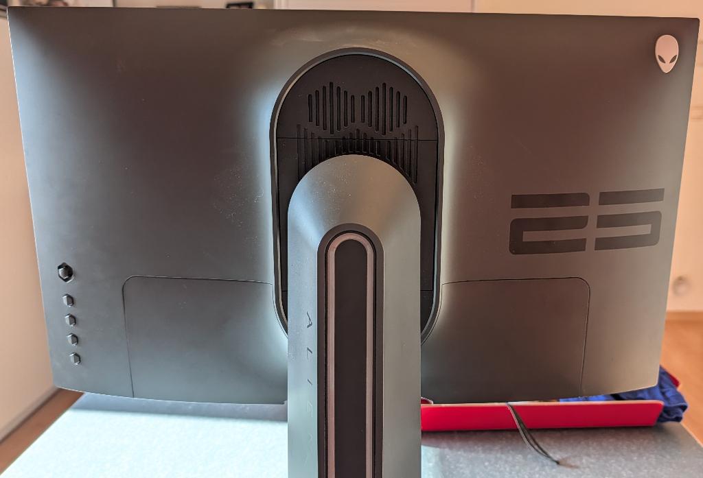 Alienware AW2521HF - Full HD IPS - 240hz - 1ms - 25 inch, Computers en Software, Gaming, IPS, Alienware, Full HD
