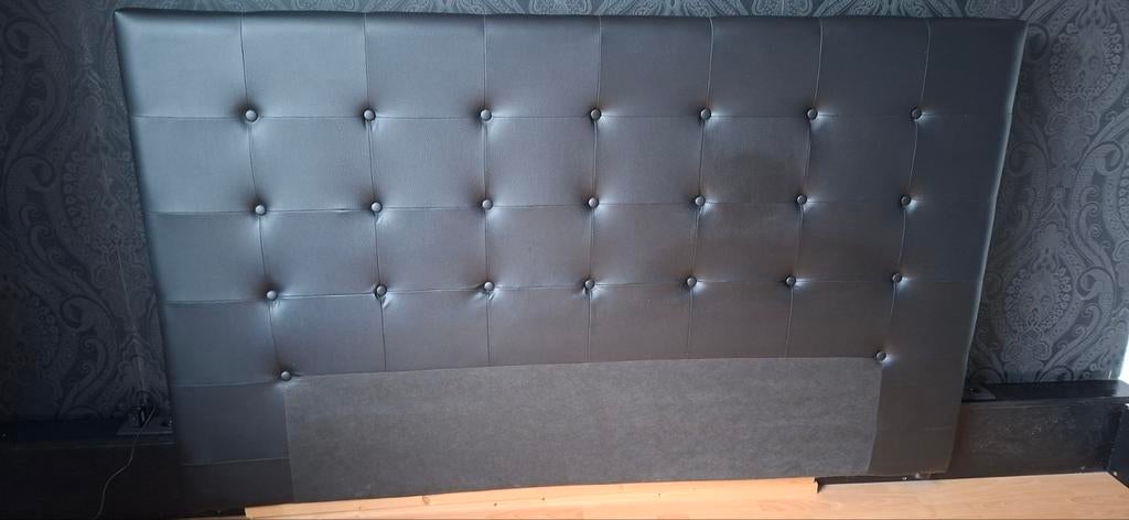 Hoofdeinde voor bed, Ophalen