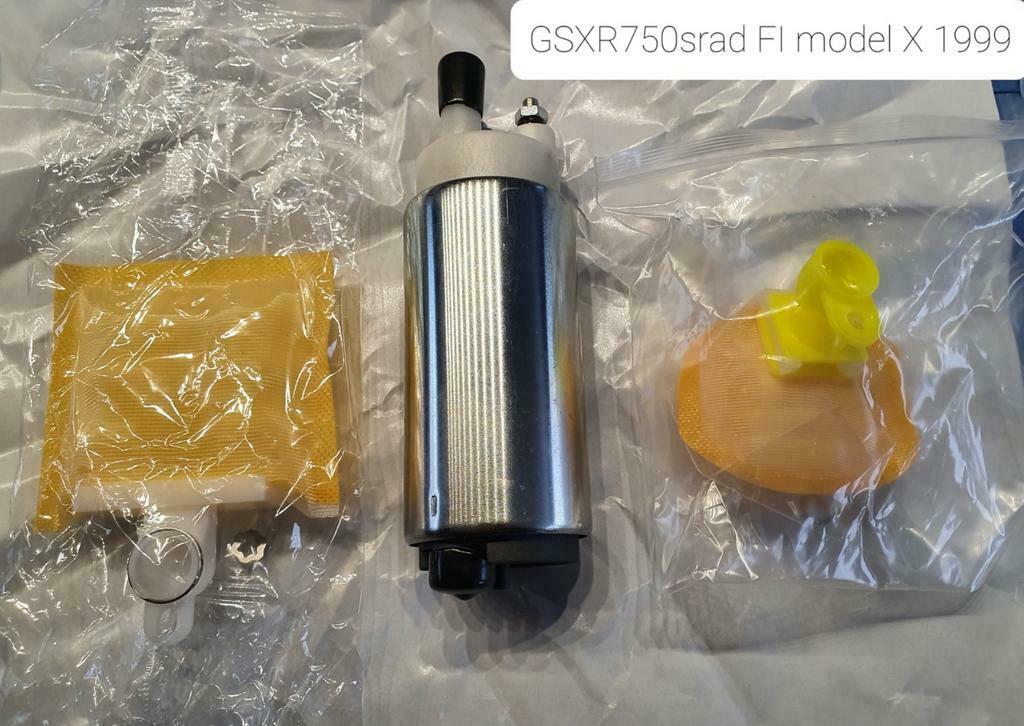 Pompe à carburant Suzuki Retrofit OEM GSxR MadeGermany 15100, Motos, Enlèvement ou Envoi, Neuf