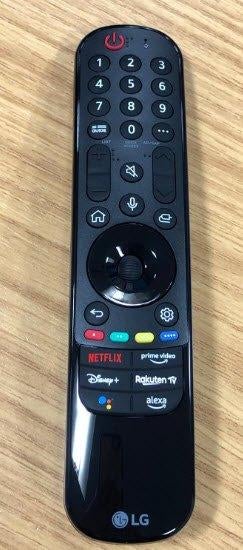 LG MR22GA, Enlèvement, Neuf, Originale, TV