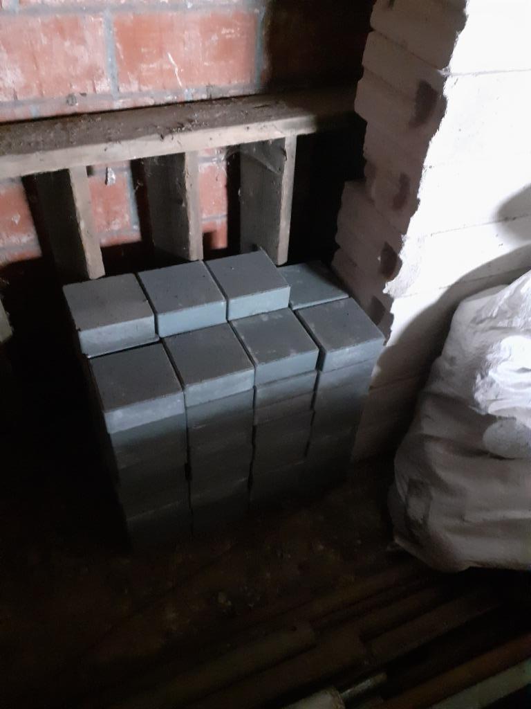 nieuwe klinkers, Ophalen, Overige materialen, Klinkers, Nieuw