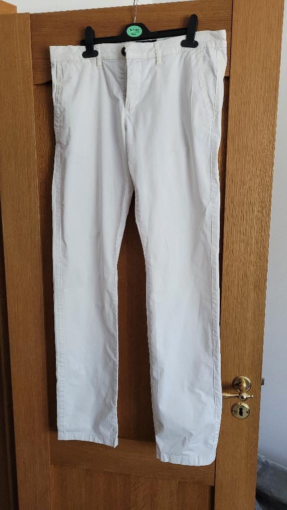 jean homme taille 40  CELIO, Vêtements | Hommes, Celio, Enlèvement ou Envoi, Porté, Blanc