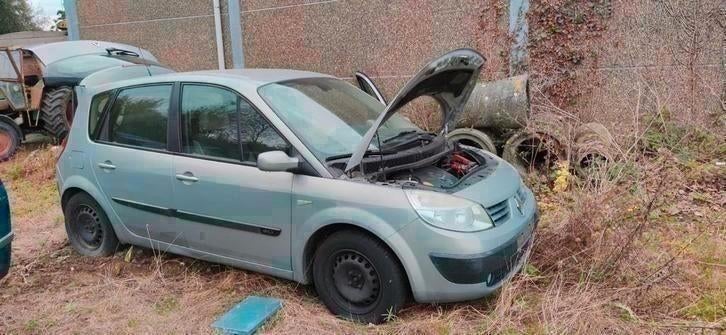 Renault scenic 1.5 DCI pièce, Enlèvement, Renault