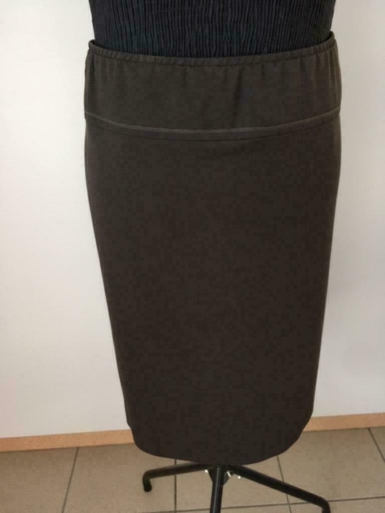 jupe femme taille élastique T52, Neuf, Taille 46/48 (XL) ou plus grande, Enlèvement ou Envoi, Longueur genou