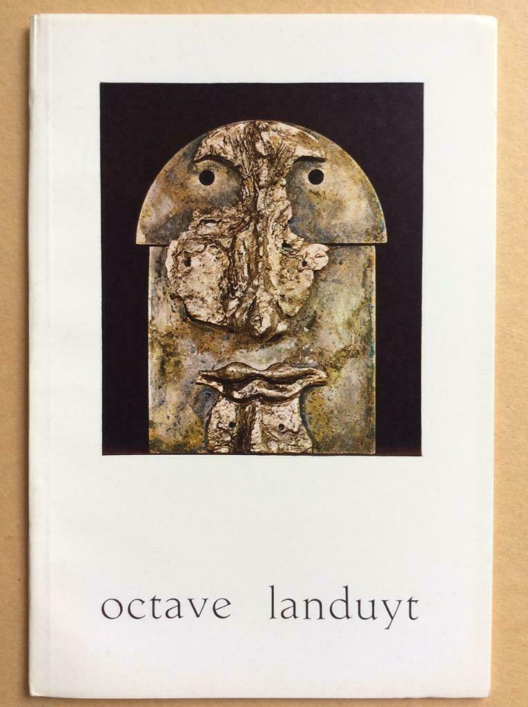 Octave Landuyt (Kunstpocket 7), Ophalen of Verzenden