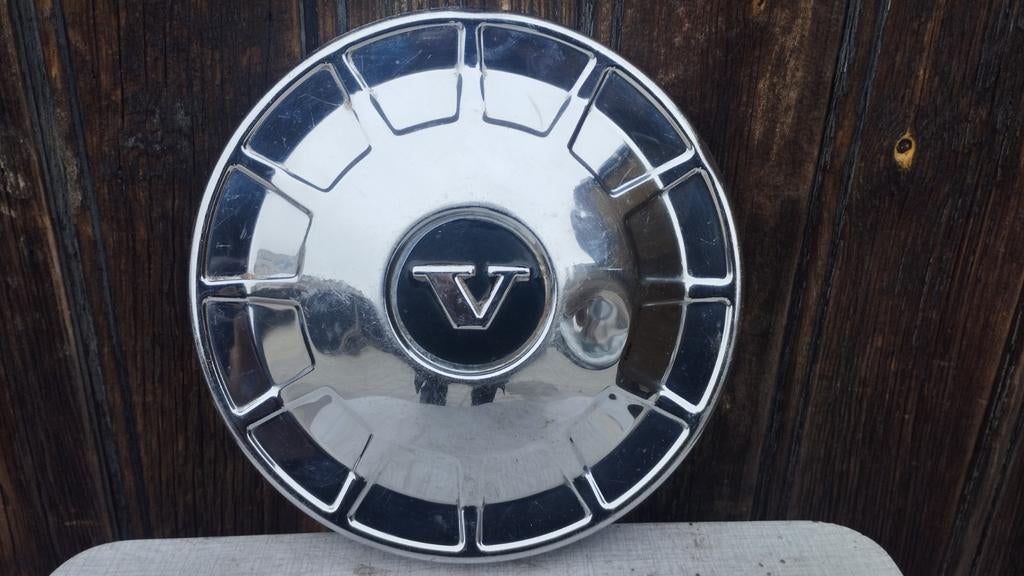 Volvo 140 series 1966/1974 enjoliveur, Autos : Pièces & Accessoires, Enlèvement ou Envoi, Utilisé