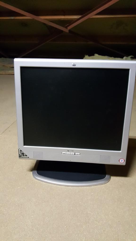 Moniteur HP 1730, Enlèvement, Comme neuf, Hp