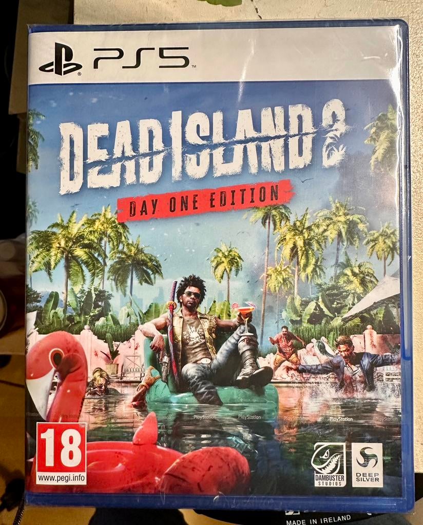 Dead Island 2 PS5 neuf sous blister, Games en Spelcomputers, Ophalen of Verzenden, Nieuw