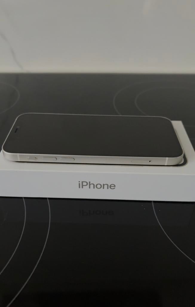 Iphone 12, Ophalen, Wit, IPhone 12, 128 GB