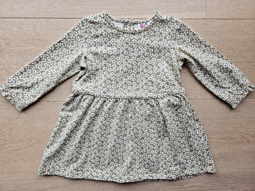 Kledijpakket maatje 74 kleedjes, Kinderen en Baby's, Ophalen, Nieuw, Meisje, Jurkje of Rokje