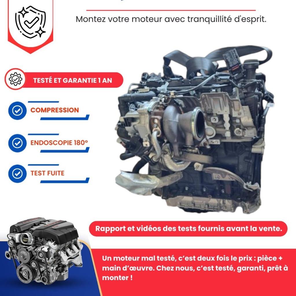 Moteur audi q2 a3 / vw polo gti golf tiguan t-roc, Enlèvement ou Envoi, Neuf, Seat