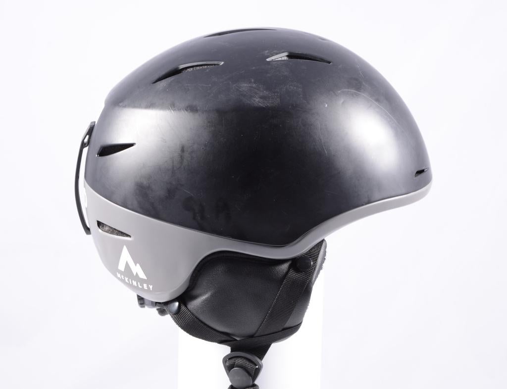 51 52 53 54 cm ski snowboard helm McKINLEY BOLD, Ophalen of Verzenden, Gebruikt, Ski, Carve