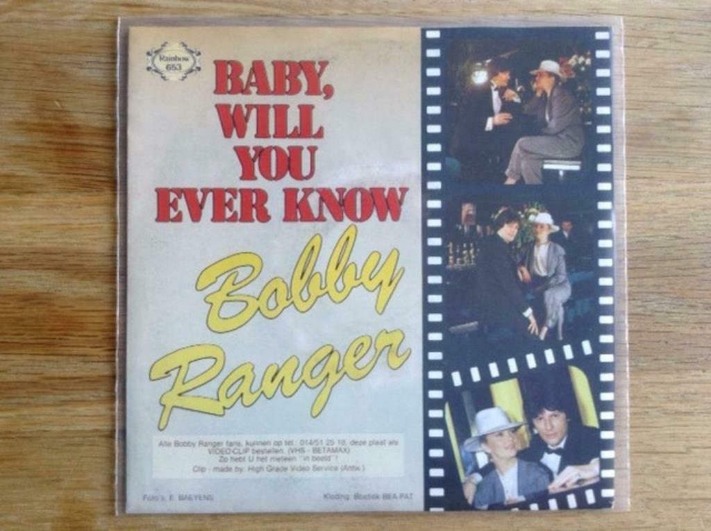 single bobby ranger, Cd's en Dvd's, Vinyl Singles, Ophalen of Verzenden