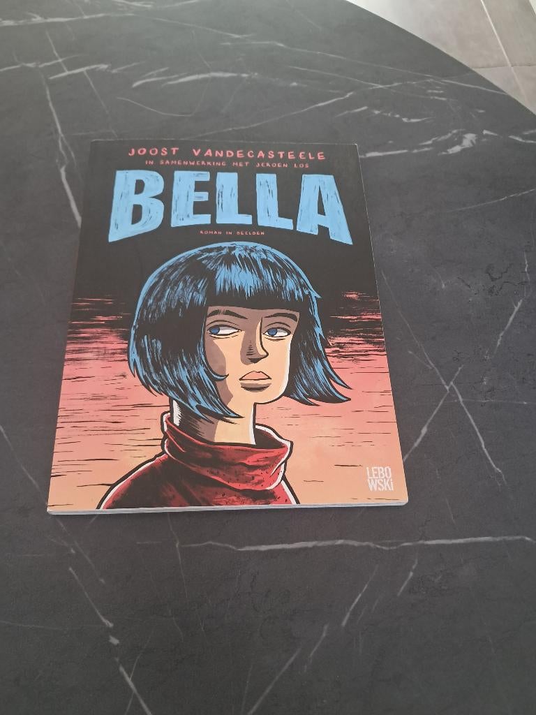 Bella 2017, Eén stripboek, Ophalen of Verzenden, Zo goed als nieuw