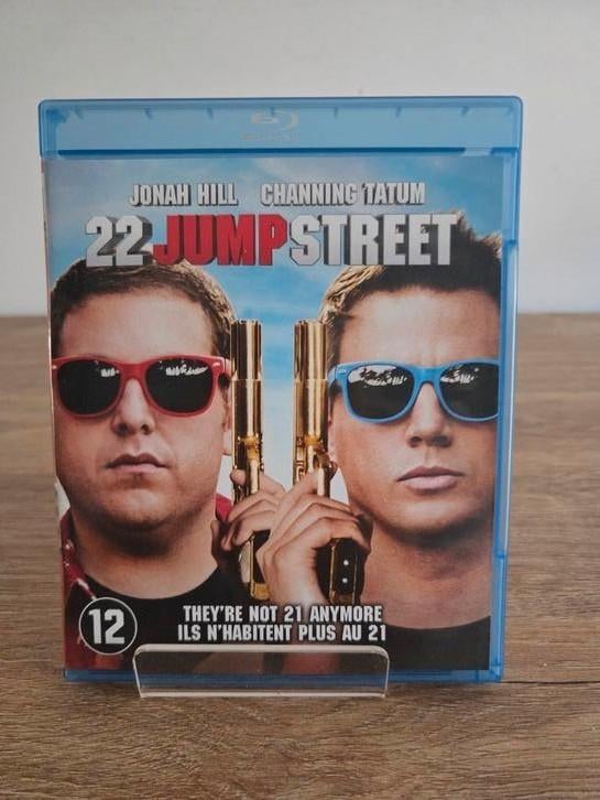 22 Jump Street, Ophalen of Verzenden, Zo goed als nieuw