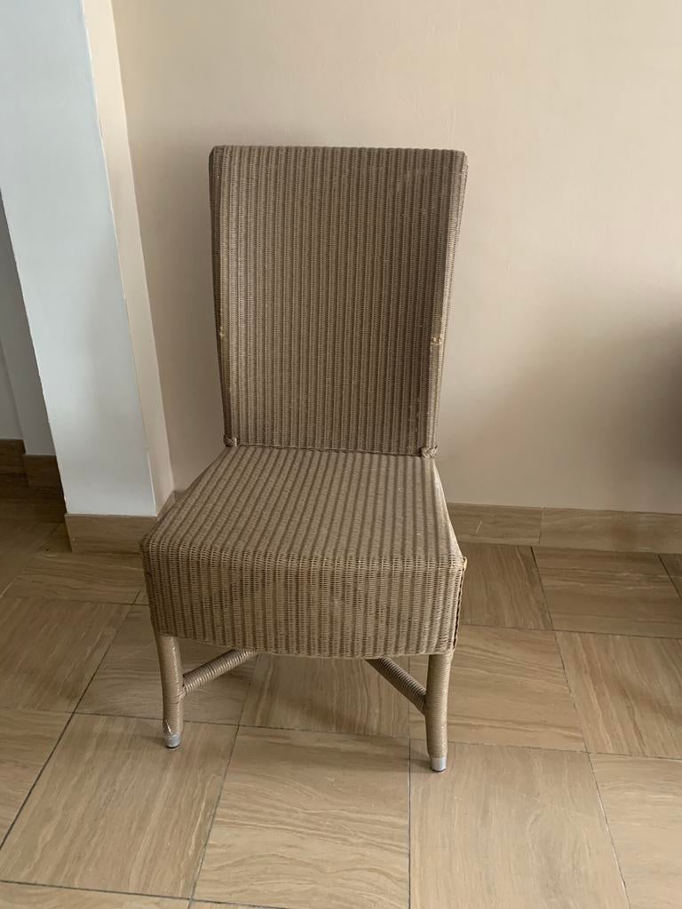 Vincent Sheppard 6 stoelen By Jan Des Bouvrie, Huis en Inrichting, Stoelen, Ophalen, Vijf, Zes of meer stoelen