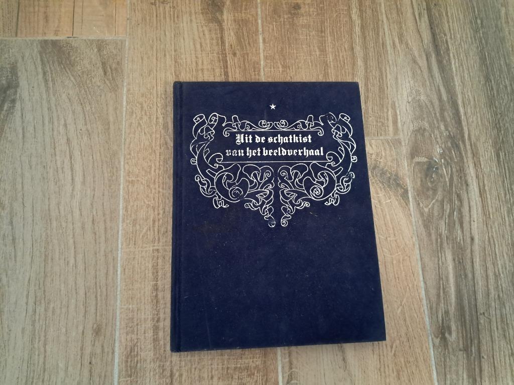 SUSKE EN WISKE "Uit de schatkist van het beeldverhaal ", Boeken, Stripverhalen, Ophalen of Verzenden, Gelezen