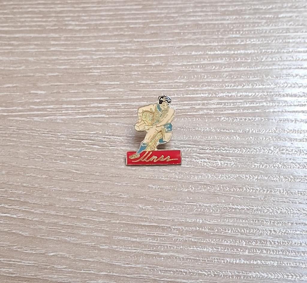 PIN - UNSS - RUGBY - AMERICAN FOOTBALL, Envoi, Utilisé, Sport, Insigne ou Pin's