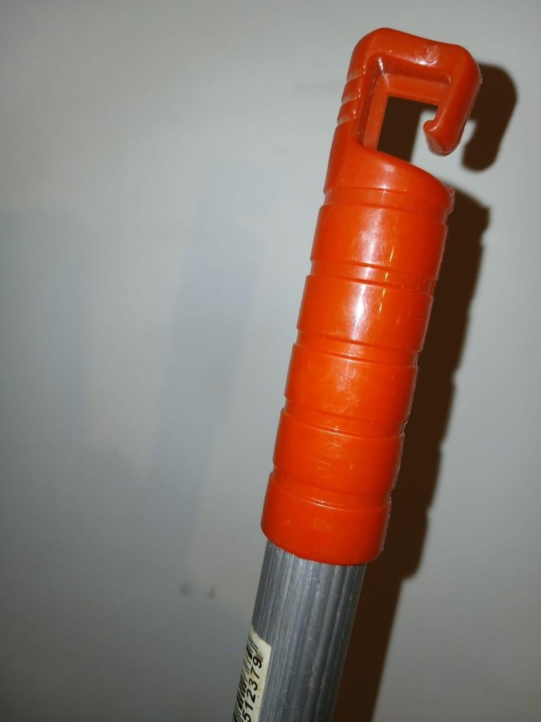 Uitschuifbare bezemsteel 80 tot 140 cm - Nieuwstaat, Minder dan 50 cm, Overige typen, Nieuw, Ophalen of Verzenden