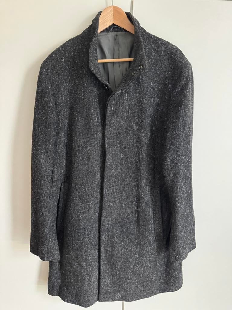 Winterjas Calvin Klein, Vêtements | Hommes, Vestes | Hiver, Calvin Klein, Gris, Taille 56/58 (XL), Enlèvement