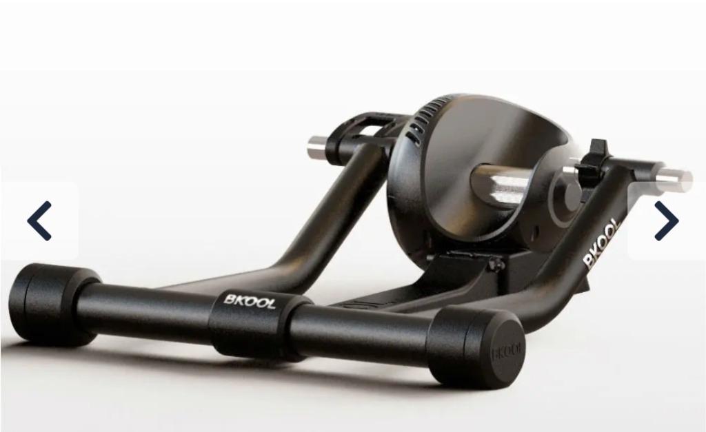 Bkool rollen, Ophalen of Verzenden, Gebruikt, Bkool