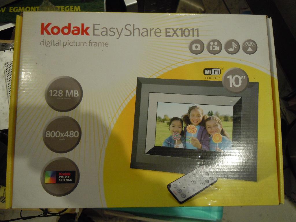 Kodak Easyshare digital picture frame, Enlèvement ou Envoi, Kodak