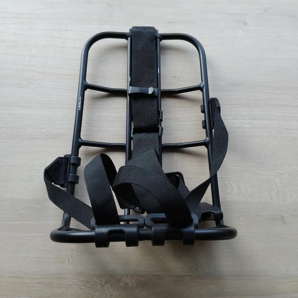 Bagagedrager Klick Fix (Dahon,Tern,ISY,QIO), Ophalen of Verzenden, Zo goed als nieuw