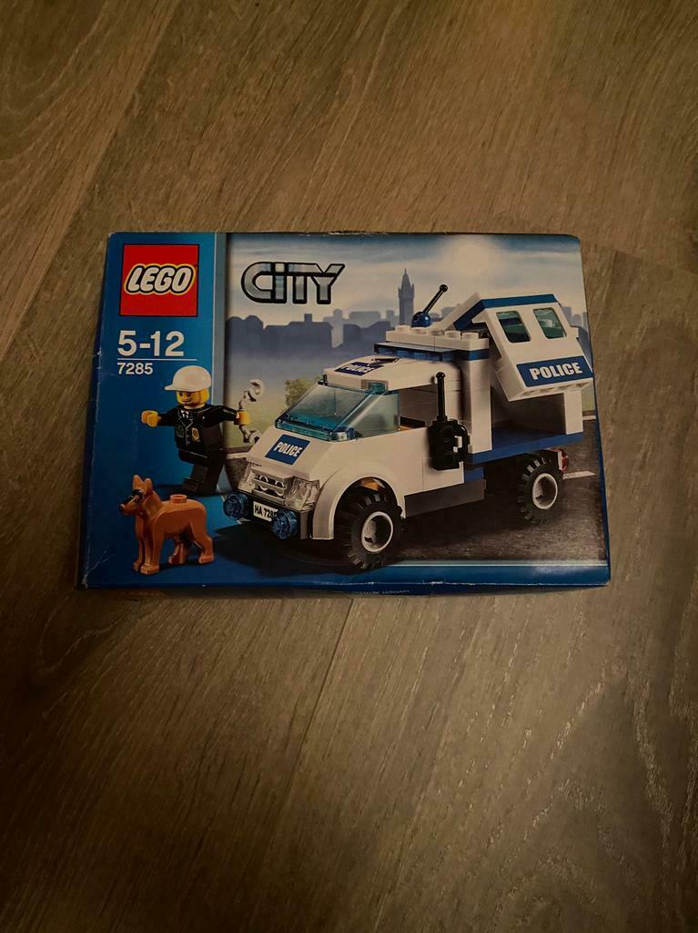 Lego City 7285, Enlèvement ou Envoi, Comme neuf