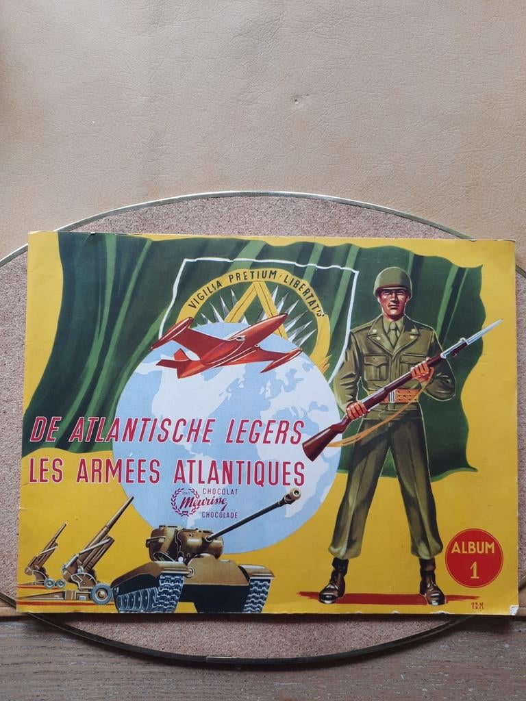 Prentenboeken leger meurisse, Boeken, Ophalen of Verzenden