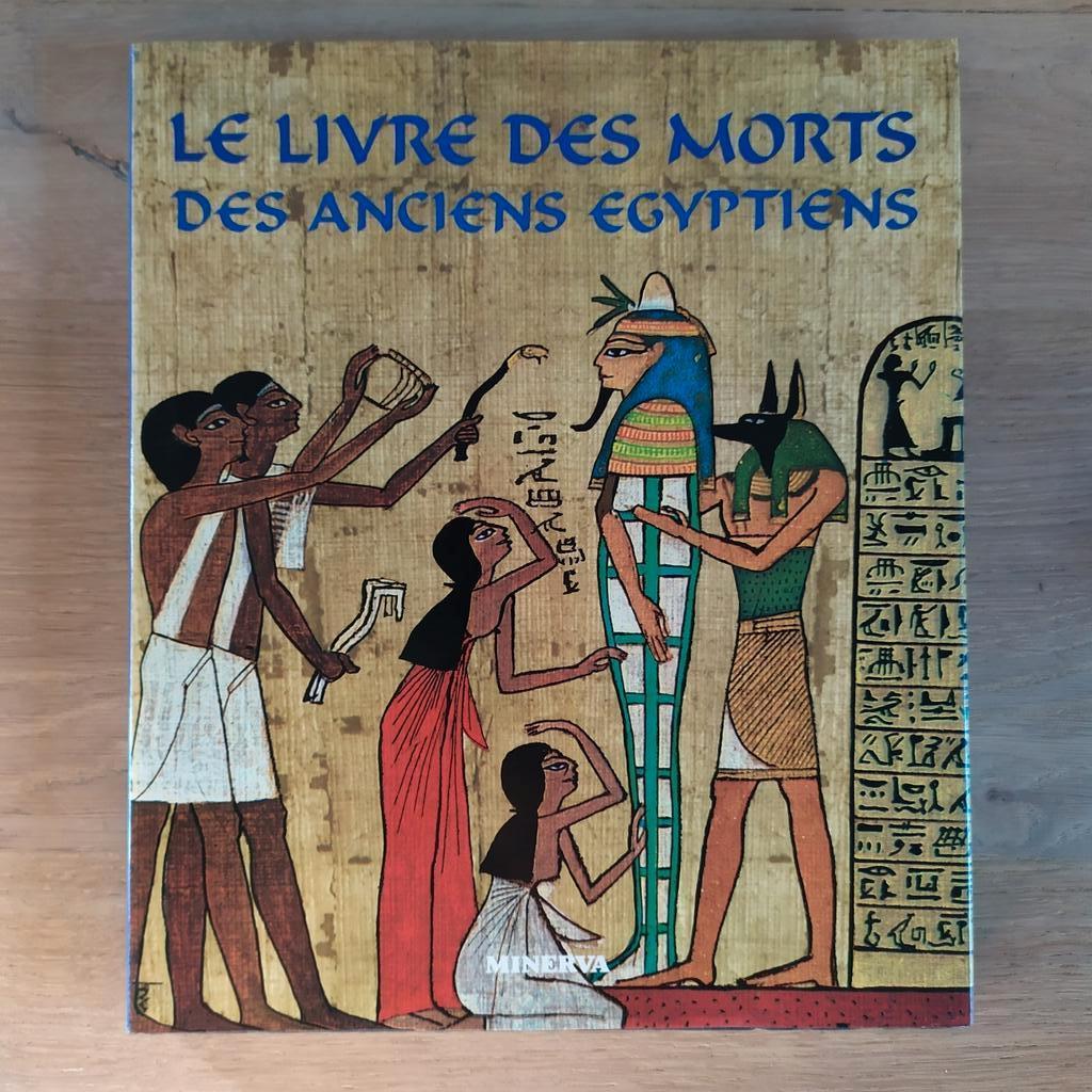 Le livre des morts des anciens Egyptiens TBE, Boeken, Godsdienst en Theologie, Ophalen of Verzenden, Overige religies
