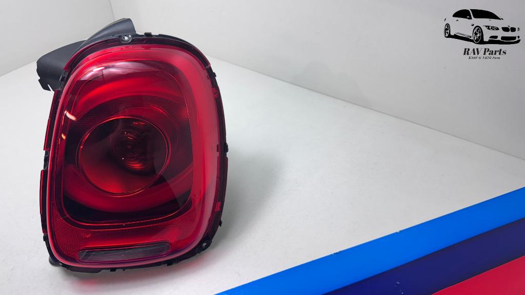 Feu arrière droit à LED Mini F55 F56 F57 7297414, Enlèvement ou Envoi, Utilisé, Mini